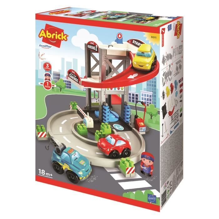 Ecoiffier circuit voiture deals