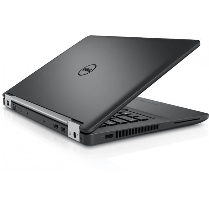 DELL Latitude E5470, Intel® Core™ i5 de 6eme génération, 2,6 GHz, 35,6