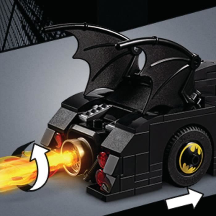 LEGO® DC Comics Super Heroes 76119 Batmobile™ : la poursuite du Joker ...
