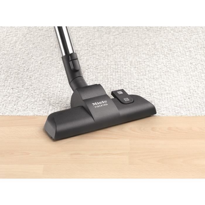 Miele Compact C1 EcoLine Rouge Aspirateur Traineau Variateur