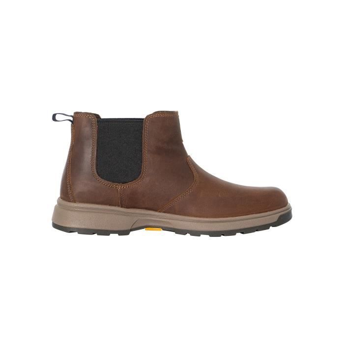 Timberland Bottes Chelsea Ave d Atwells Homme Marron Marron
