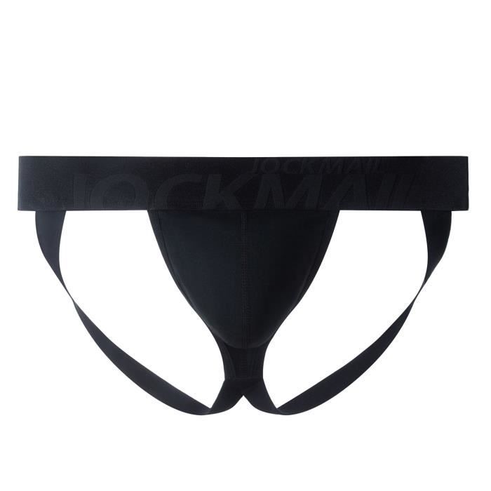 Slip Pour Homme sexy sexy a double absorbant la sueur Noir Cdiscount Boutique Erotique