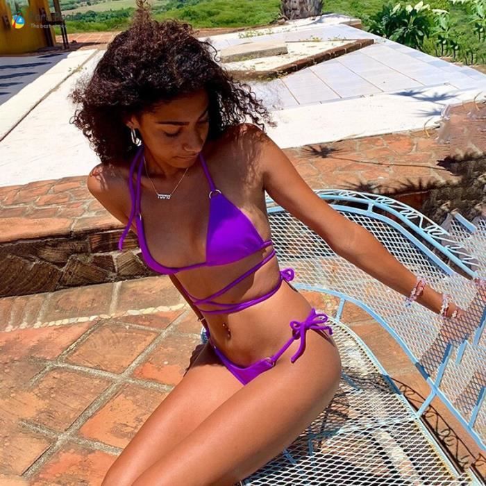 Mini maillot de on sale bain