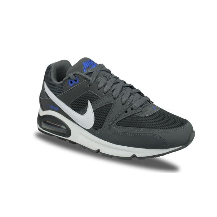 Air max shop command gris bleu