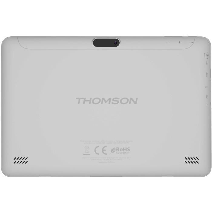 Ordinateur portable / Tablette 2 en 1 Thomson Hero 10 32 Go (10,1)  (Noir/Gris) à prix bas