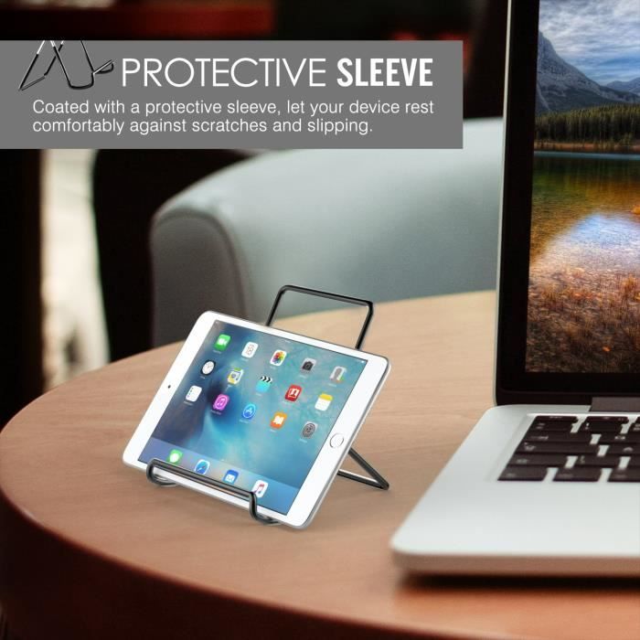 Support de bureau pour moniteur Portable, support métallique