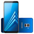 6.0''Bleu for  Samsung Galaxy A8+ 2018 A730F 32Go  --3