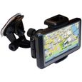 AUTO-T Support smartphones/GPS 360° à ventouse-3