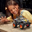 LEGO® Technic 42119 Monster Jam Max-D, Jouet Truck, Quad, Cascade de Voiture, 7 Ans et Plus-3