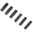 5 pièces anneau de boucle en caoutchouc robuste support de bague de Compatible pour SUUNTO CORE   MONTRE BRACELET-3
