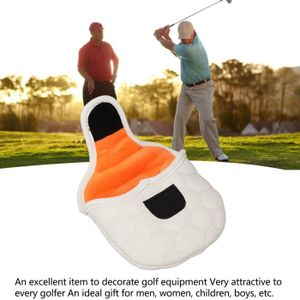 Tête De Putter OUI Triangle Maillet - Couvre-tête YES Golf - Occasion