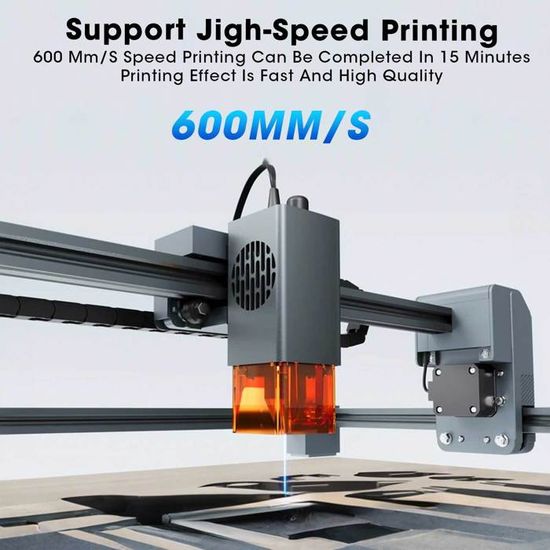 Essuie-Buse Chauffant Upgradé JUUPINE Pour Anycubic Kobra S1 – Nettoyage 360° 1 Seconde – Silicone + PTFE
