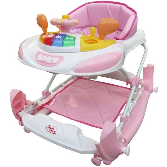 Trotteur En Rose En Forme De Voiture De Course Avec Bruitages Lumieres Et Activites Electroniques Bebe Style Cdiscount Puericulture Eveil Bebe Trotteur En Rose En Forme De Voiture De Course Avec Bruitages Lumieres Et Activites Electroniques Bebe Style Cdiscount Puericulture Eveil Bebe