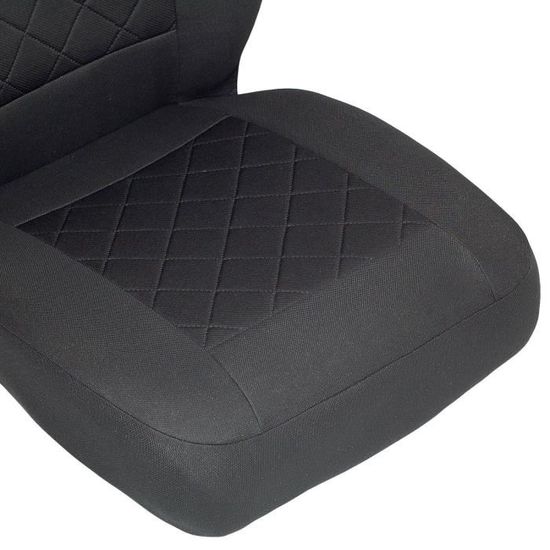 Cuir synthétique sitzbezüge Nissan primastar 6 housses de protection déjà référence entièrement compatible