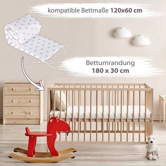 Tour De Lit Complet Bebe Ikea Tour De Lit Complet Bebe Ikea