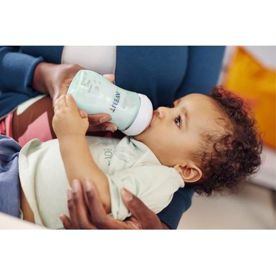 Philips Avent SCF033//17 Biberon Natural 260 ml 0-6 Mois