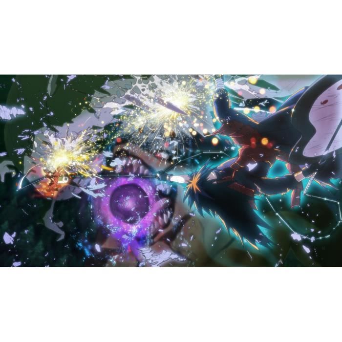 Naruto Shippuden Ultimate Ninja Storm 4 – Démo PS4, édition Rare à Trouver