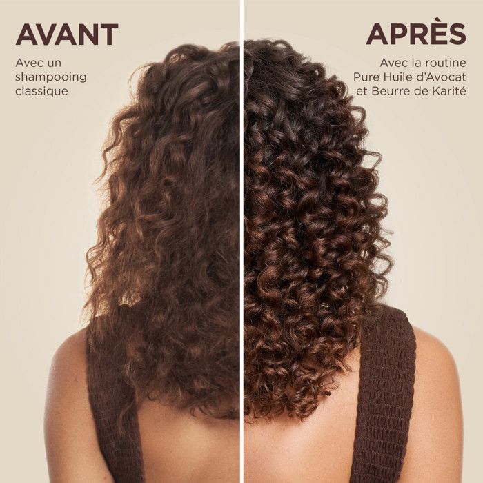 Shampooing Garnier Ultra Doux Avocat & Karité - Lot De 4 Flacons, Neufs, Pour Des Cheveux Doux Et Nourris
