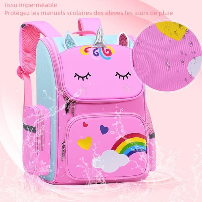 Cartable licorne primaire shop