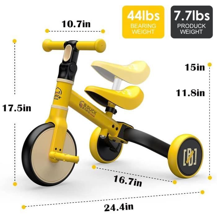 Velo 1 ans clearance