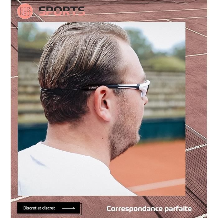 Maintien lunettes sport cheap
