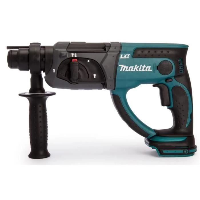 Makita DHR202ZJ – Perforateur Burineur SDS-Plus 18V 2J Sans Batterie, En MAKPAC