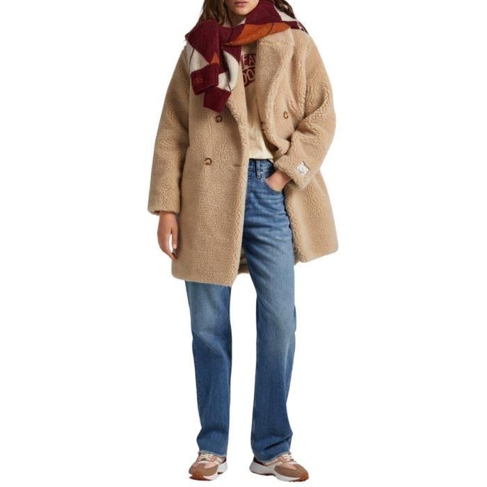 Manteau best sale pepe jeans