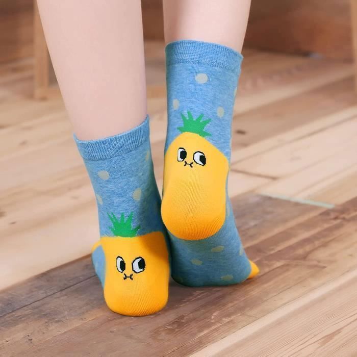 Chaussette on sale avec motif