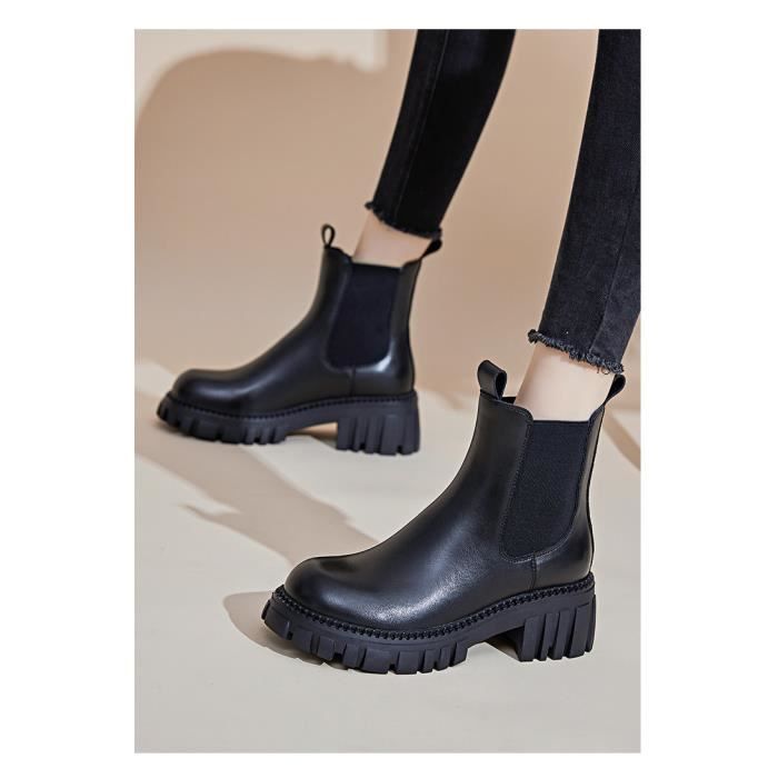 Bottines femme haut de gamme outlet
