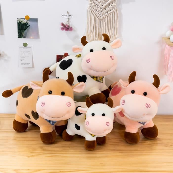 Jouet Vache Dansante Enfant | Musique et Lumières Animées