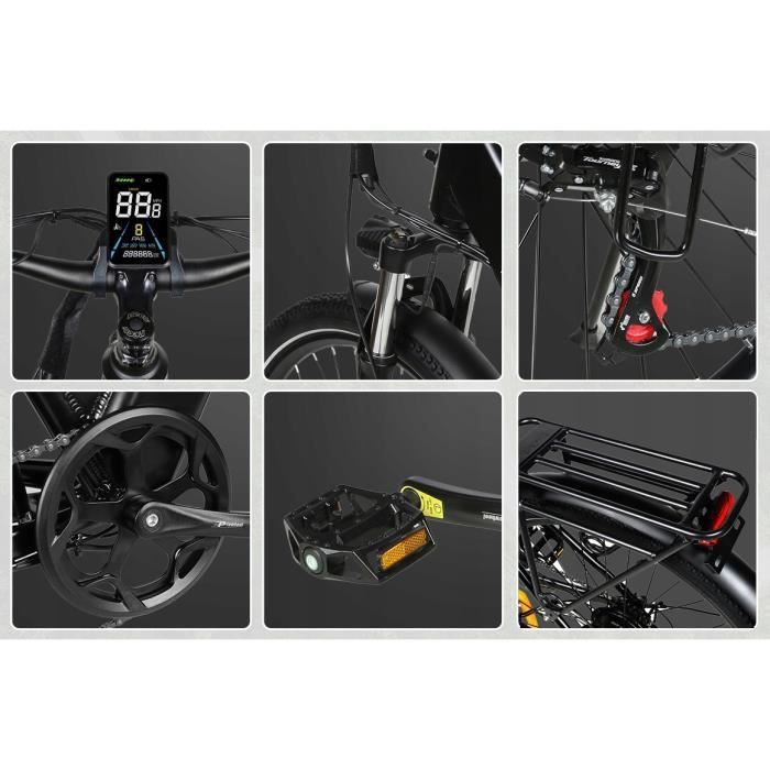 Samebike lo26 cdiscount outlet
