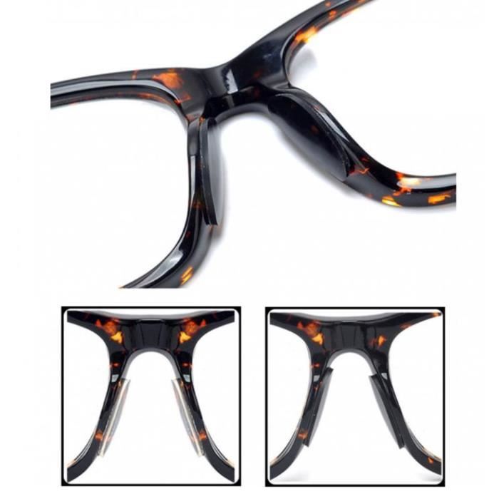 1 Coussinet De Nez Antidérapant En Silicone En Forme De U Pour Lunettes De Soleil Acheter à Prix Bas - Livraison Gratuite, Avis Réels Avec Des Photos