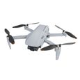 Drone GPS 4K FPV caméra Full HD avec tête de trépied à trois axes 3000m de vol anti-tremblement avec SD carte 64Go  -Noir-4
