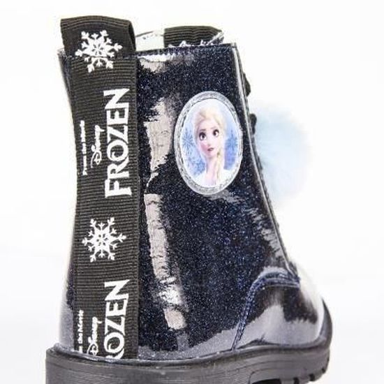 Bottine reine des neiges store