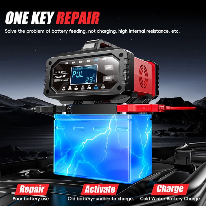 Boîte Batterie Marine 12V Avec Double USB Et Protection Surcharge 16A - Idéale RV, Yacht, Bateau