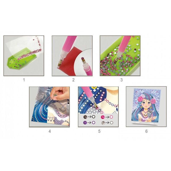 Avenue Mandarine PU014C - Puzzle éducatif enfant 76 pièces - Planis