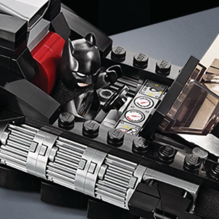 LEGO® DC Comics Super Heroes 76119 Batmobile™ : la poursuite du Joker ...