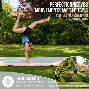 Airtrack tapis de gymnastique 6 m bleu | | Magasin en ligne Airtrack tapis de gymnastique 6 m bleu | | Magasin en ligne