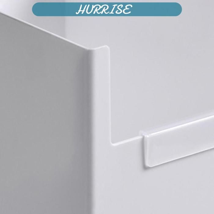 Sonew Bac de rangement en plastique ouvert à l' Boîte de Rangement avec ...