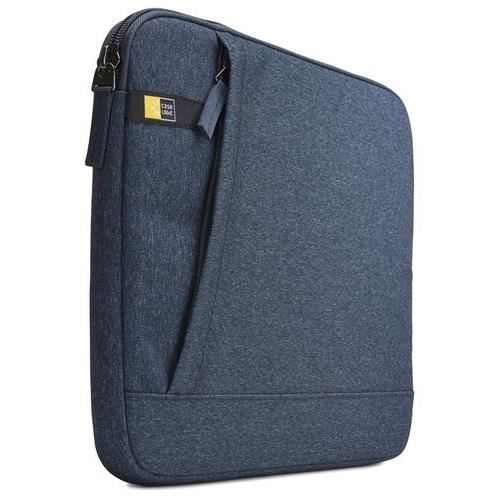 Case Logic Housse toile chiné bleu pour ordinateur