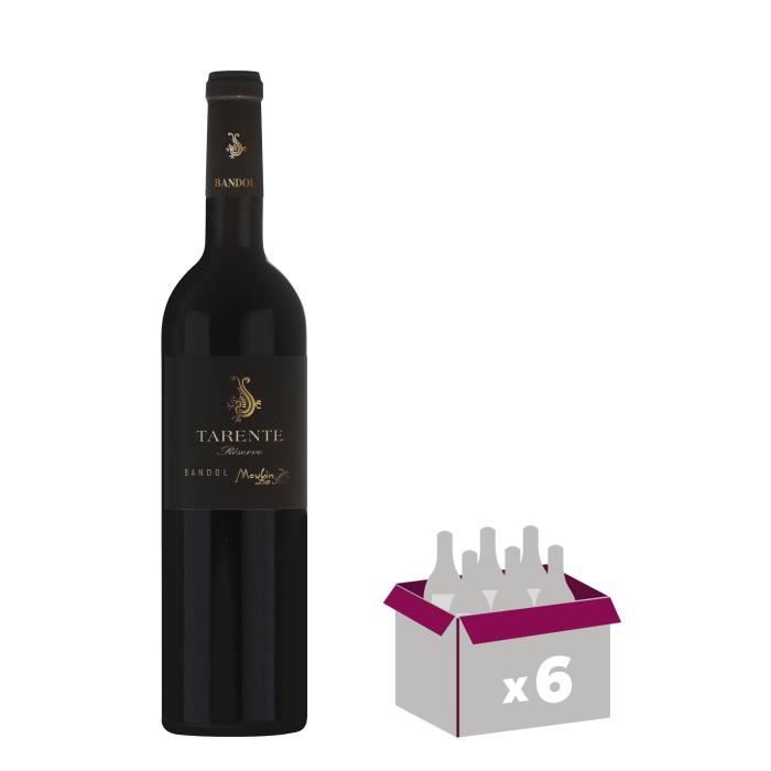 Moulin de Roque 2011 Tarente Bandol - Vin rouge de la Vallée du Rhône