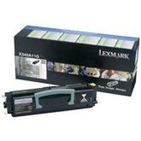 Cartouche de Toner Noire LRP - Lexmark - X340 MFP/X340n/X342n MFP - 2500 pages - Laser