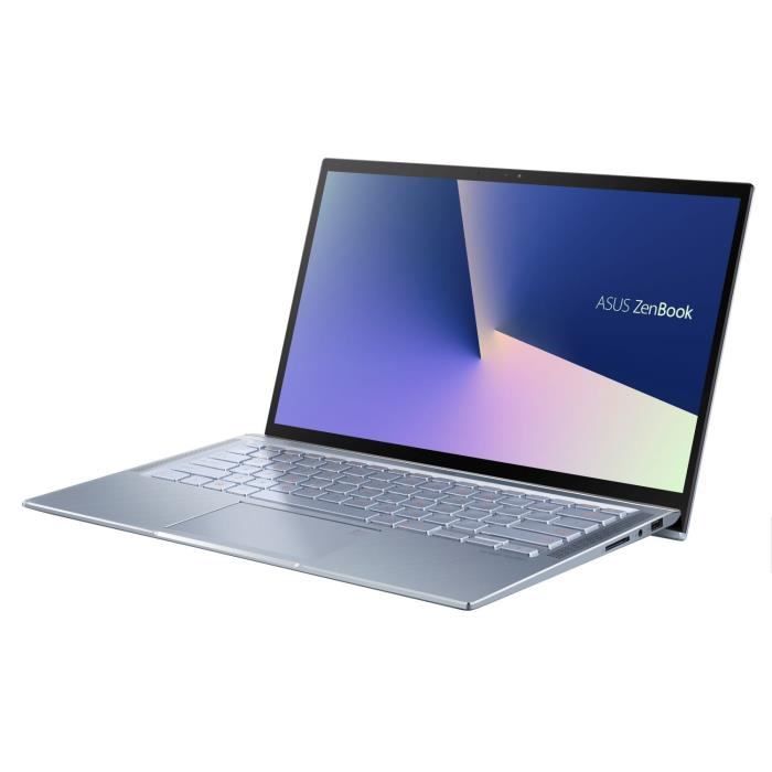 PC Portable ASUS Zenbook UM431DA-AM011T - 14'' FHD - Ryzen 5-3500U - RAM 8Go - Stockage 512Go - Windows 10