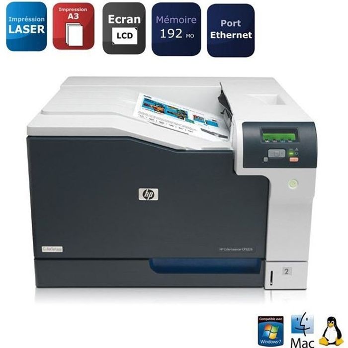 HP Color Laserjet Professional CP5225N