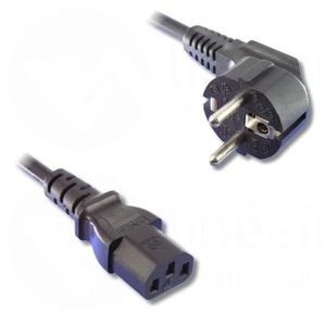 Cable d alimentation electrique - Cdiscount