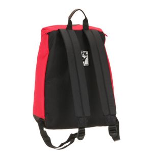 Eastpak rouge deals et noir