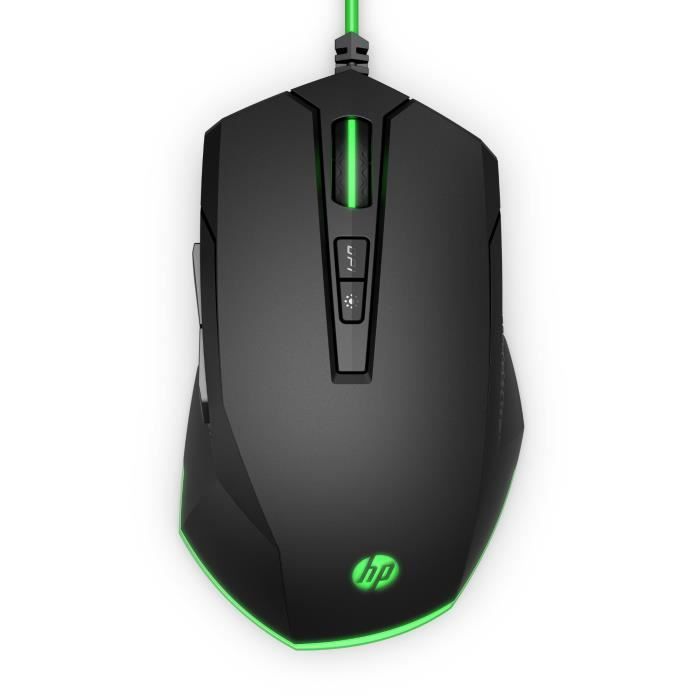  Pavilion Gaming PC Portable - 15-cx0046nf - 15,6"FHD2