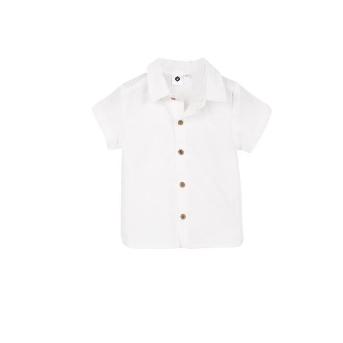 Chemise beige enfant Clearance
