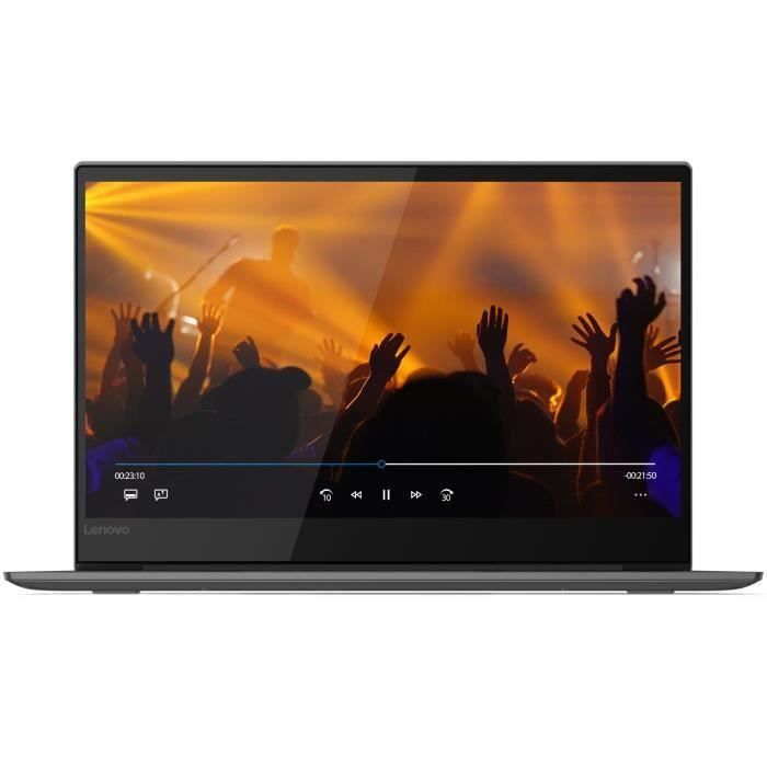 Ordinateur Ultrabook -  Yoga S730-13IWL - 13,3"