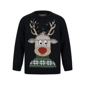 pull noel mere fils